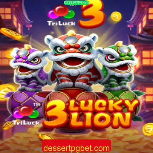 Descubra o Fascinante Mundo de 3LUCKYLION: Um Jogo de Aventura com Sobremesas no DESSERTPG.com