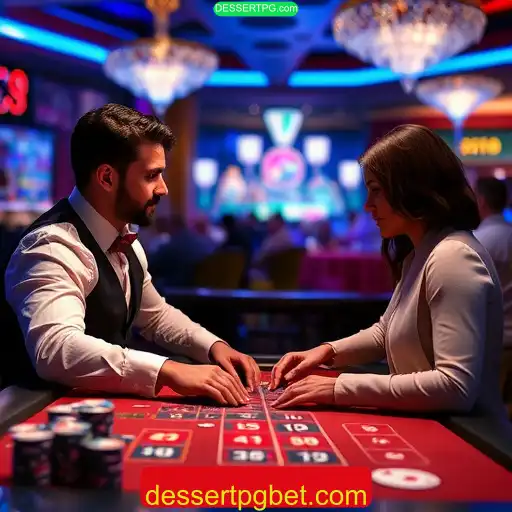 Cassino ao vivo