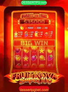 Explorando o Fascinante Universo do Jogo FruitNovaSuper100