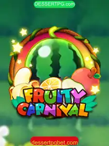FruityCarnival: Aventuras Doces no Mundo dos Jogos