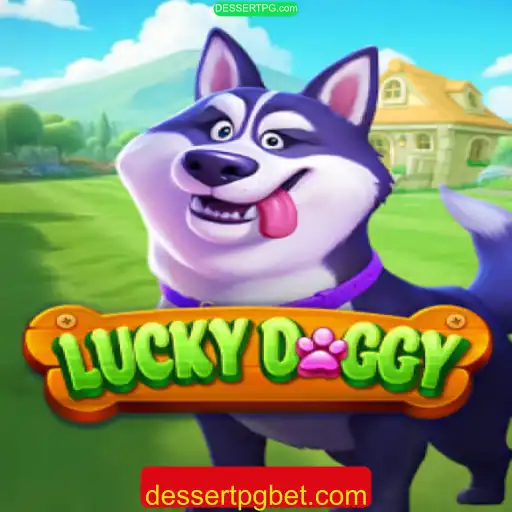 Descubra o Mundo Encantado de LuckyDoggy no DESSERTPG.com